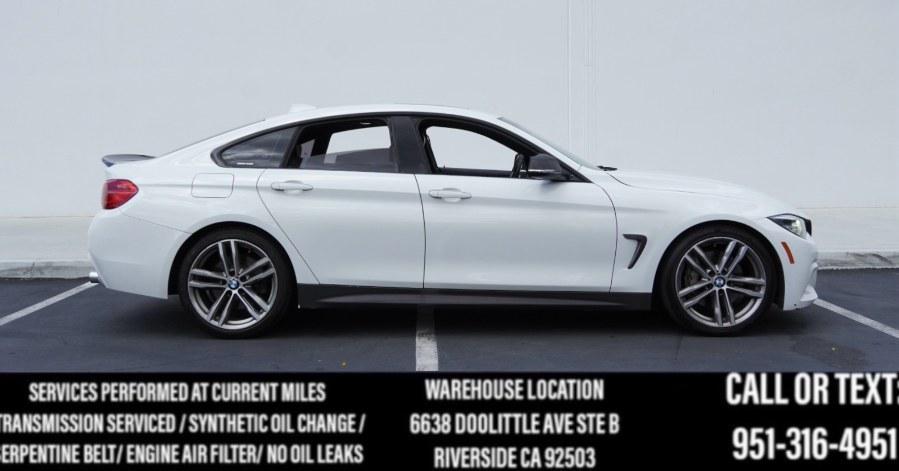 used 2018 BMW 440 Gran Coupe car, priced at $18,872