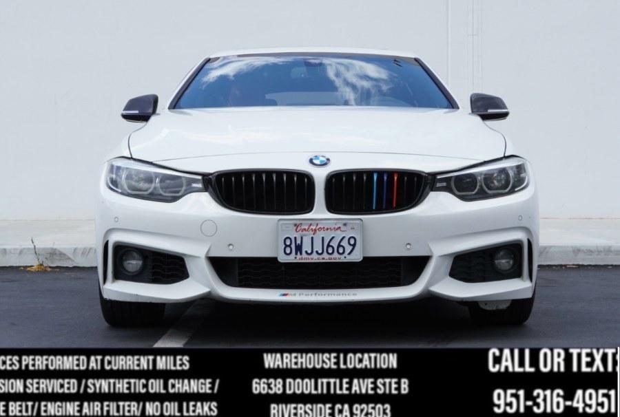 used 2018 BMW 440 Gran Coupe car, priced at $18,872