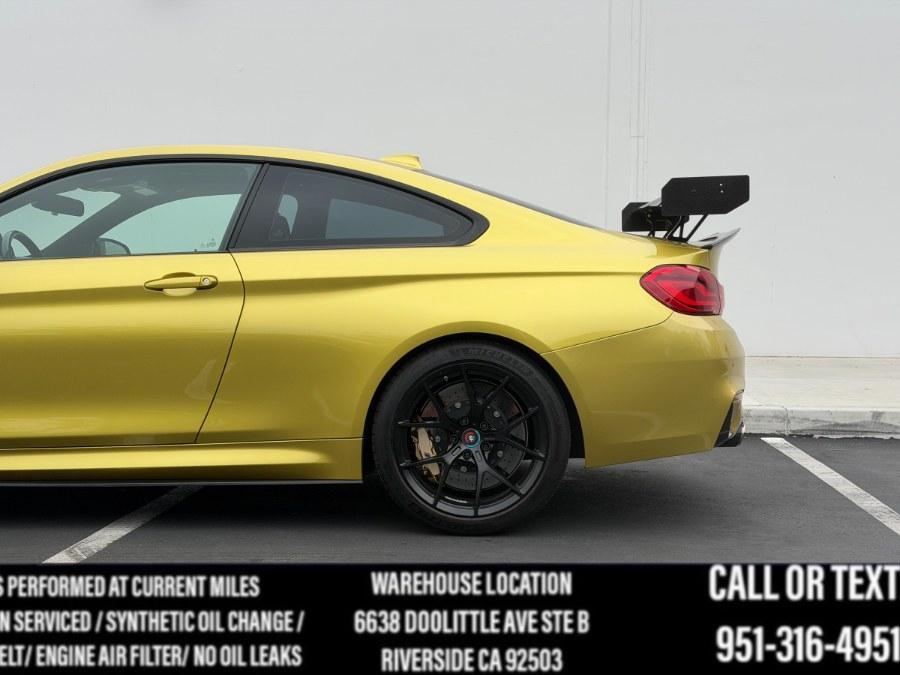 used 2017 BMW M4 car, priced at $49,933