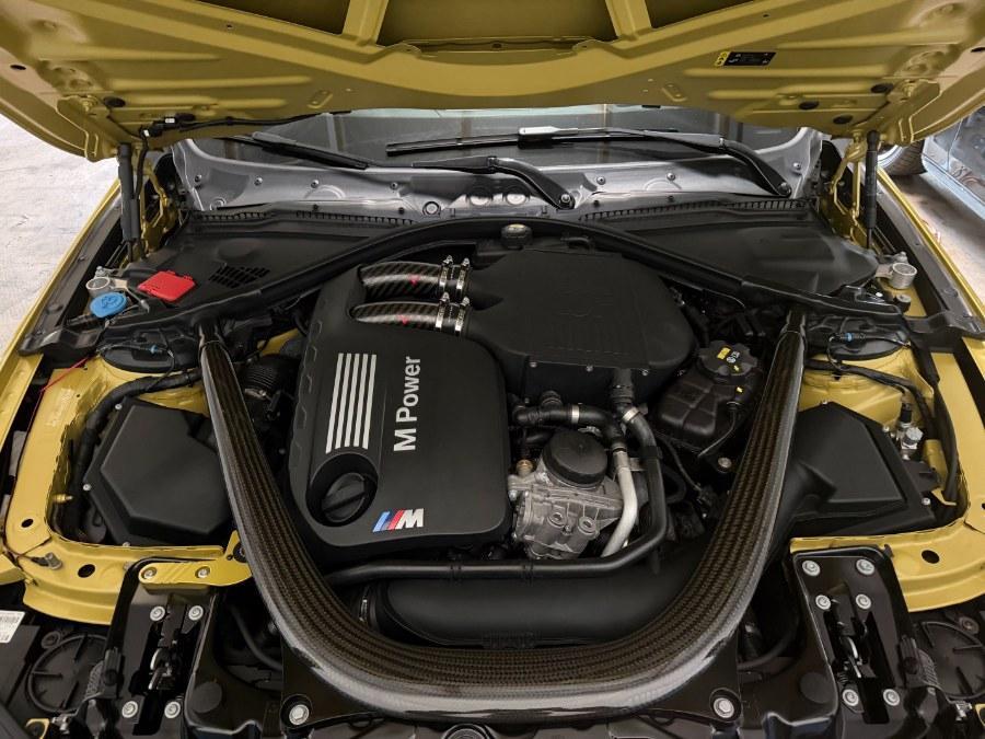 used 2017 BMW M4 car, priced at $49,933