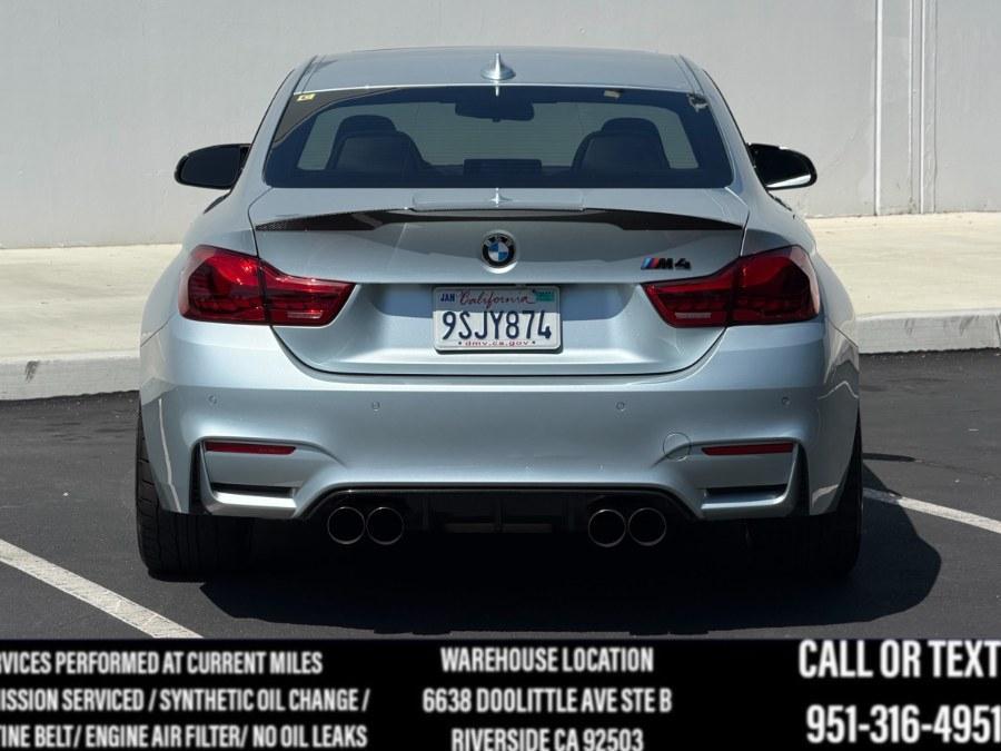 used 2015 BMW M4 car, priced at $35,844