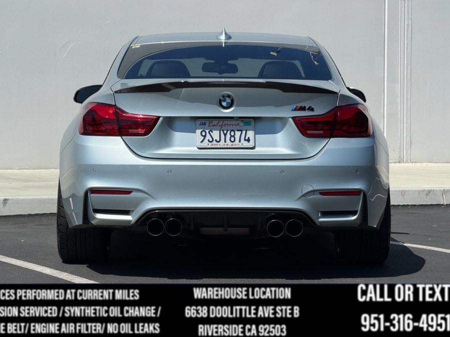 used 2015 BMW M4 car, priced at $35,844