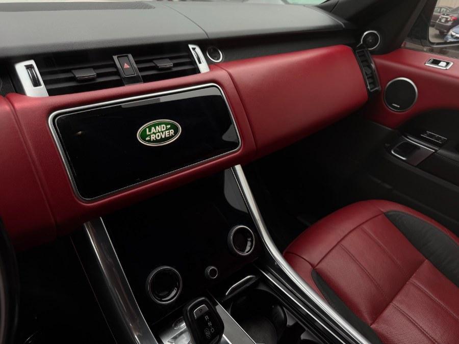 used 2020 Land Rover Range Rover Sport car, priced at $33,877