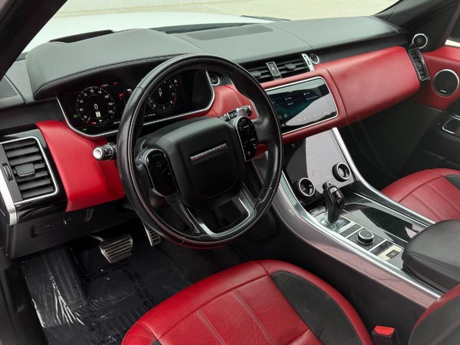 used 2020 Land Rover Range Rover Sport car, priced at $33,877
