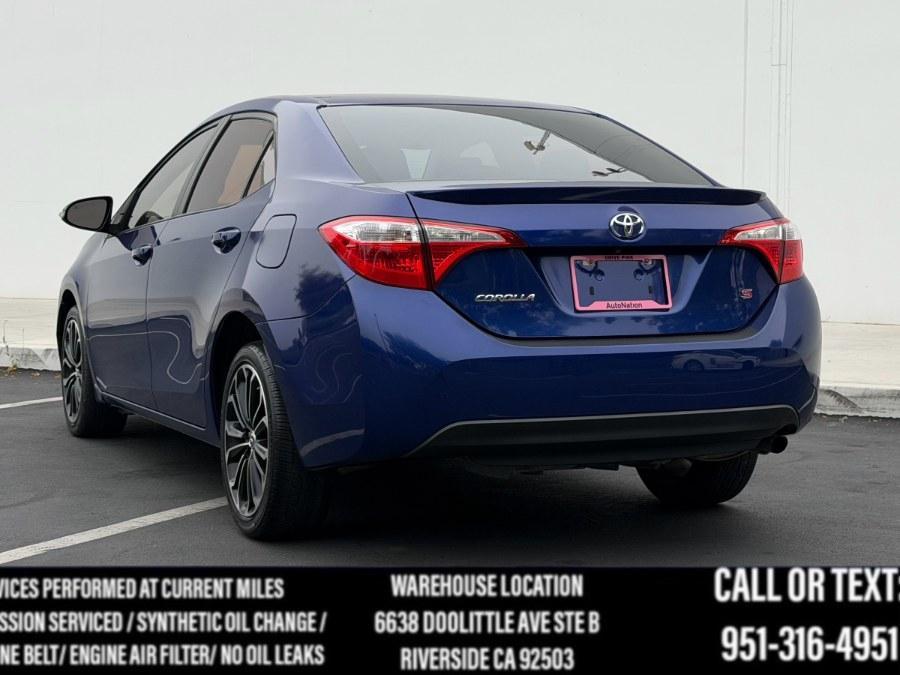 used 2016 Toyota Corolla car, priced at $14,771