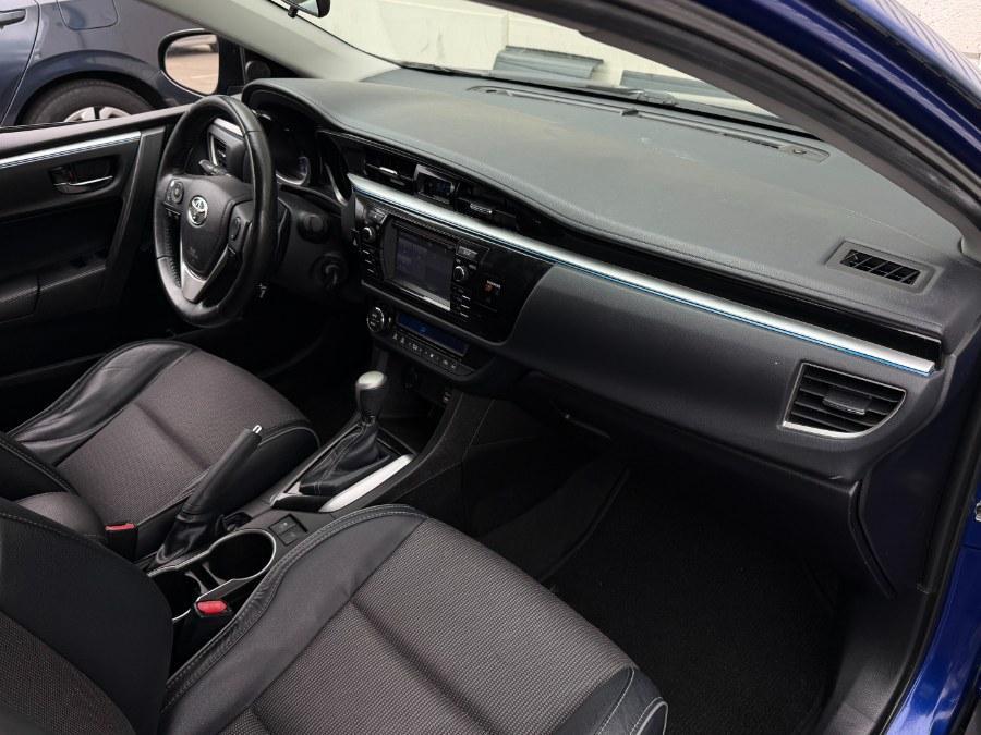 used 2016 Toyota Corolla car, priced at $14,771