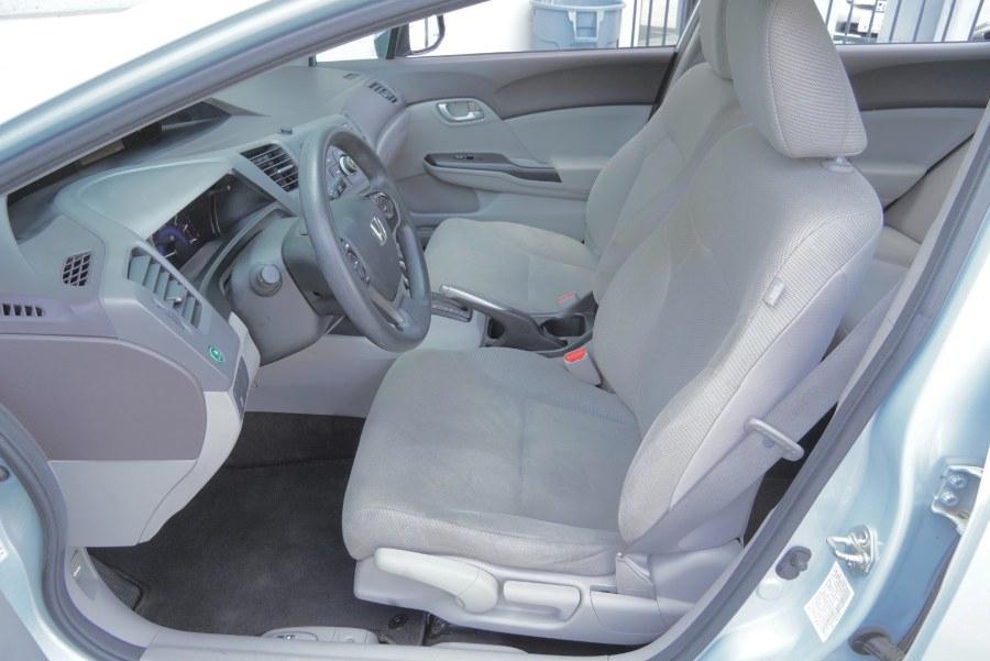 used 2012 Honda Civic car, priced at $9,799