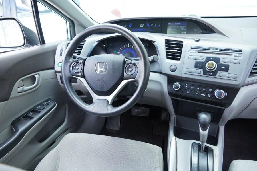 used 2012 Honda Civic car, priced at $9,799