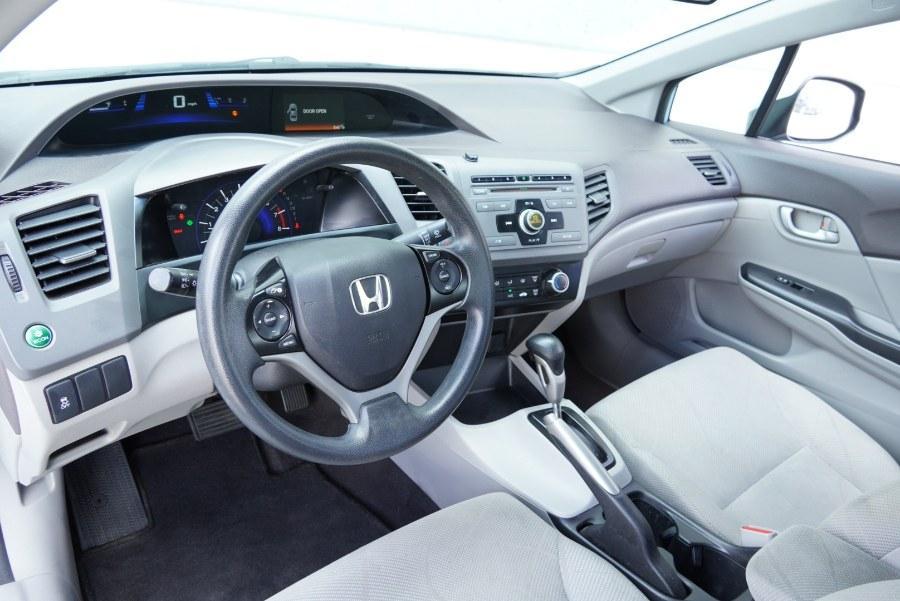 used 2012 Honda Civic car, priced at $9,799