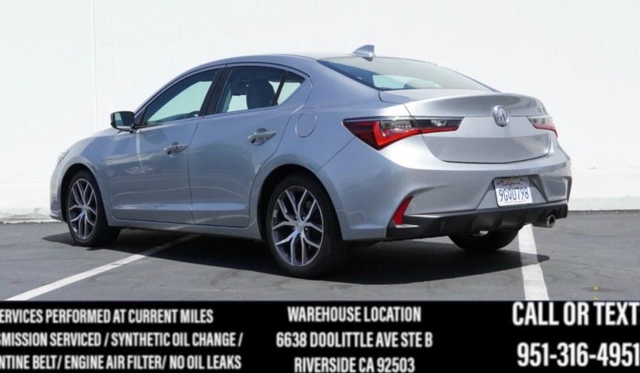 used 2020 Acura ILX car, priced at $17,877