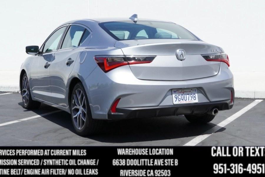 used 2020 Acura ILX car, priced at $17,877