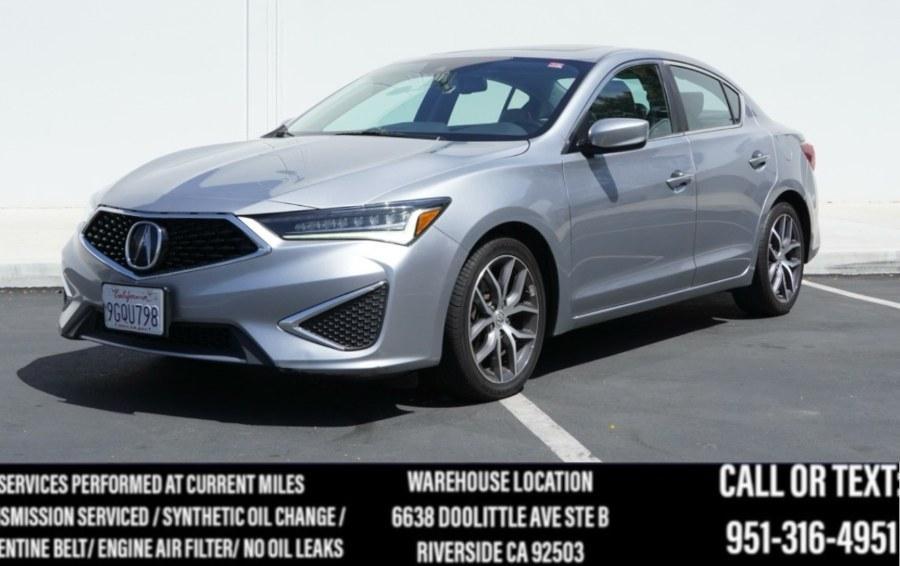 used 2020 Acura ILX car, priced at $17,877