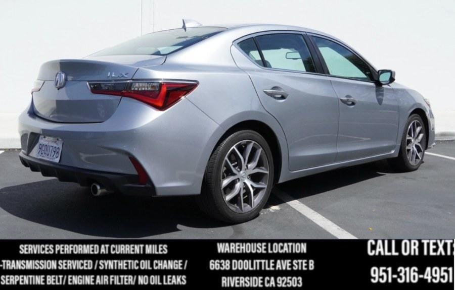 used 2020 Acura ILX car, priced at $17,877