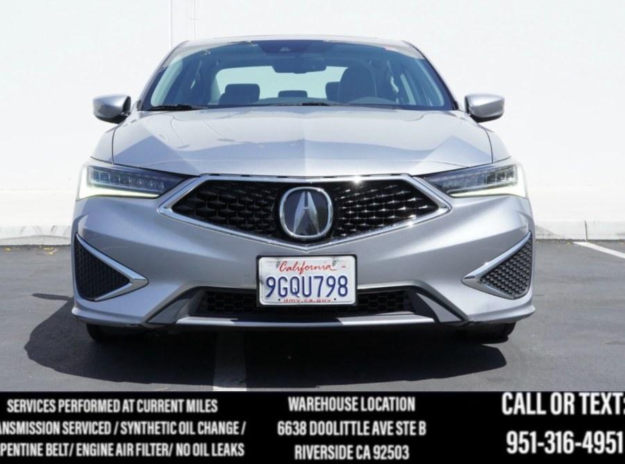 used 2020 Acura ILX car, priced at $17,877