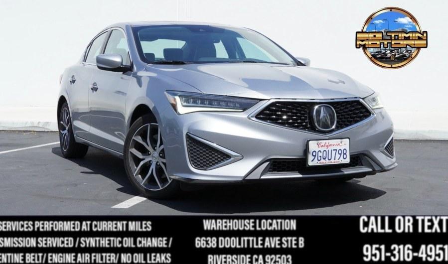 used 2020 Acura ILX car, priced at $17,877