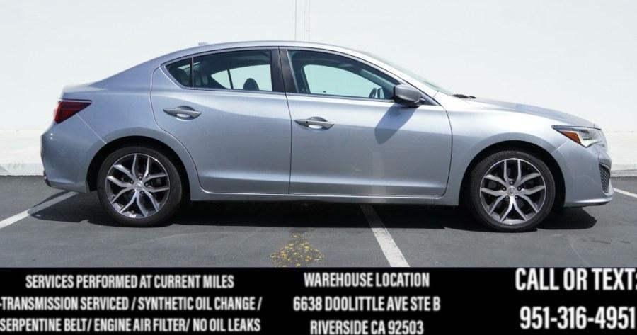used 2020 Acura ILX car, priced at $17,877