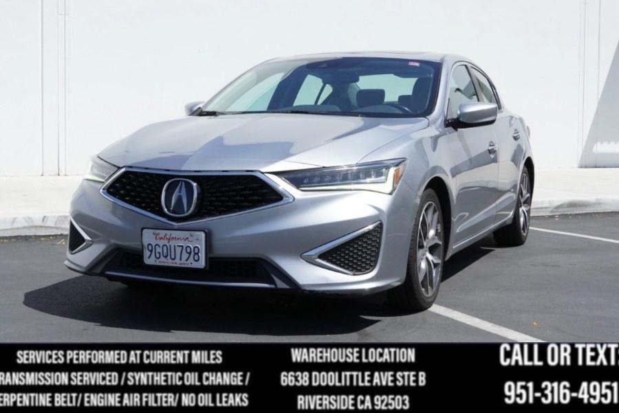 used 2020 Acura ILX car, priced at $17,877