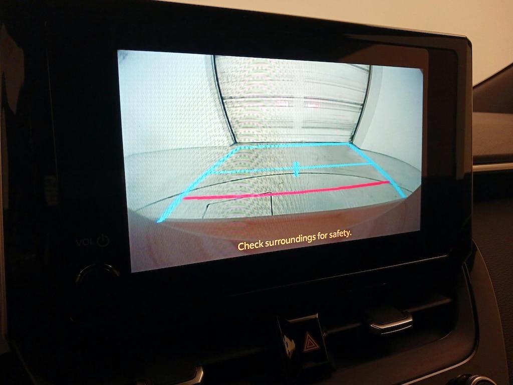 used 2025 Toyota Corolla Hatchback car, priced at $24,998