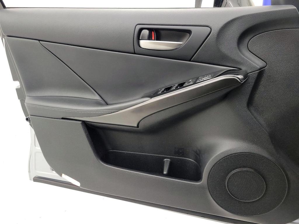 used 2022 Lexus IS 300 car, priced at $27,998