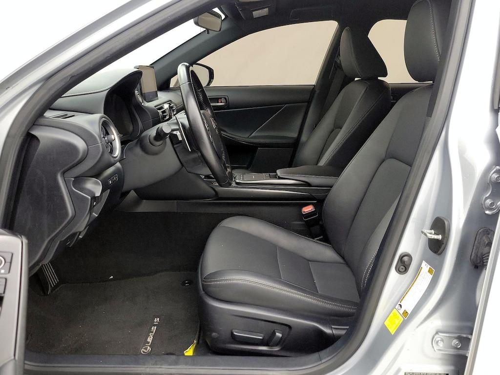 used 2022 Lexus IS 300 car, priced at $27,998