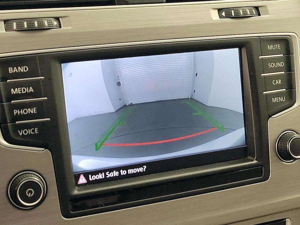 used 2016 Volkswagen Golf car, priced at $11,998