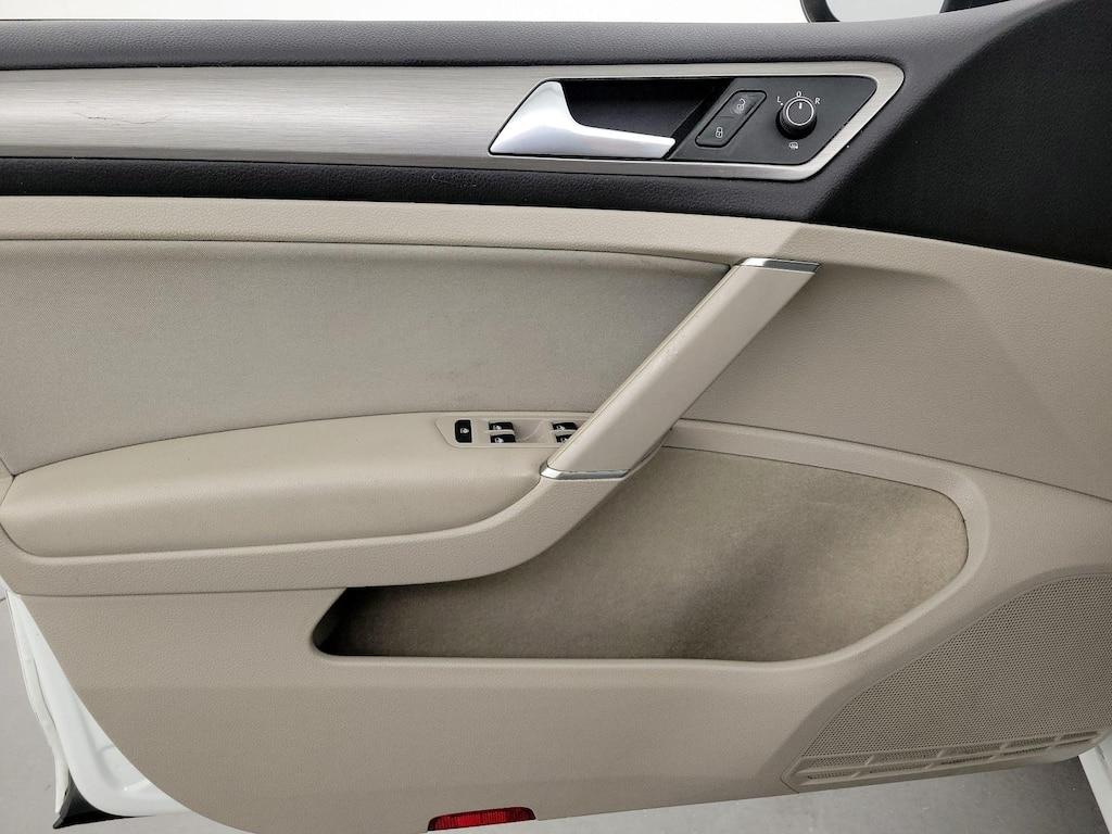 used 2016 Volkswagen Golf car, priced at $11,998