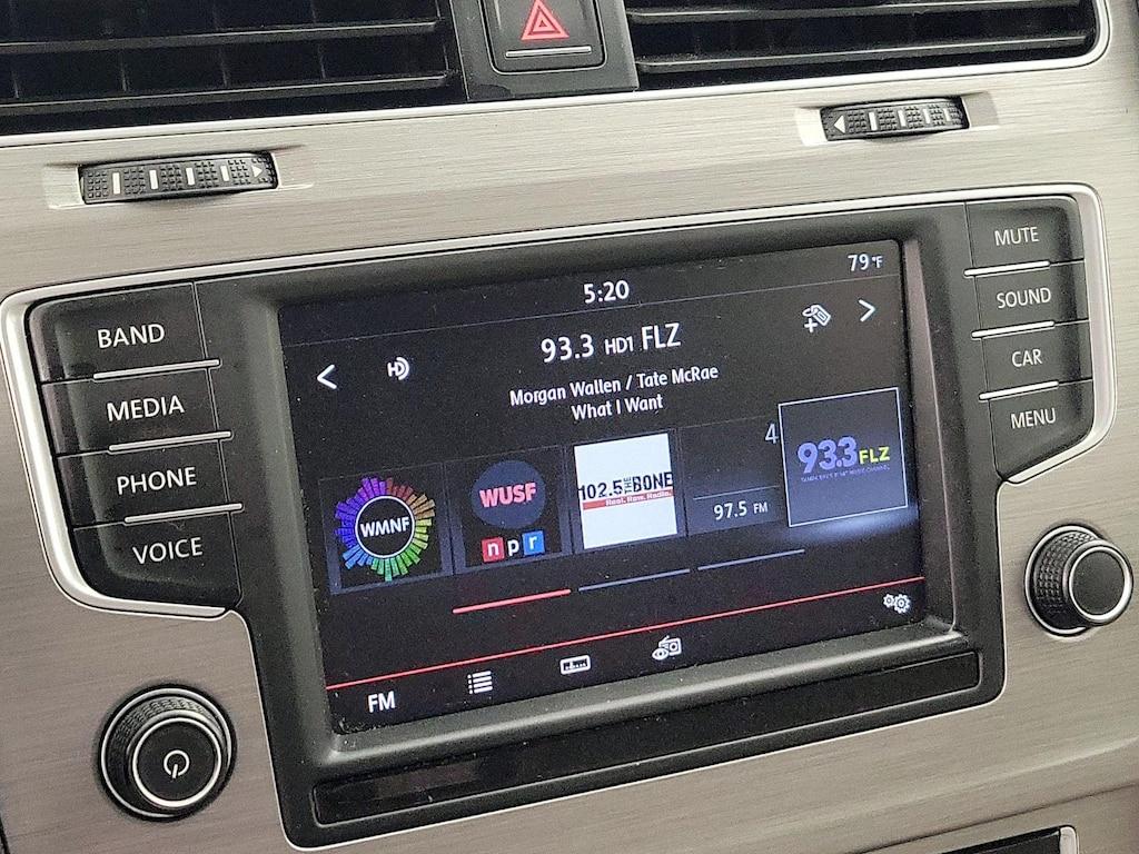 used 2016 Volkswagen Golf car, priced at $11,998