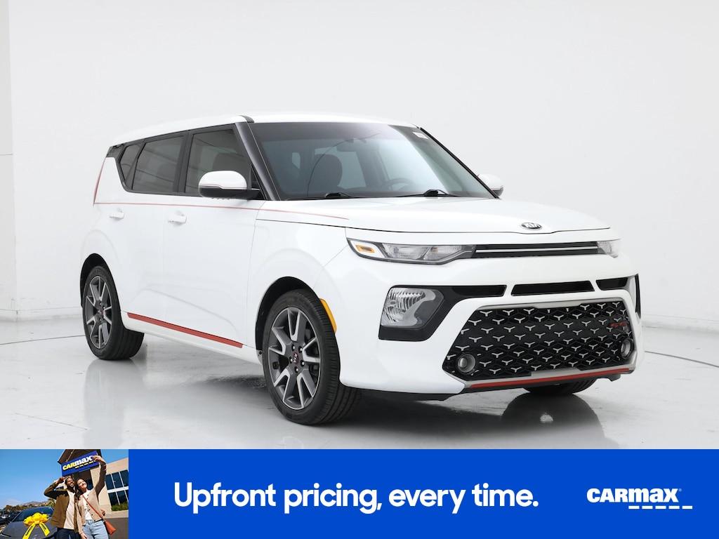 used 2020 Kia Soul car, priced at $15,998
