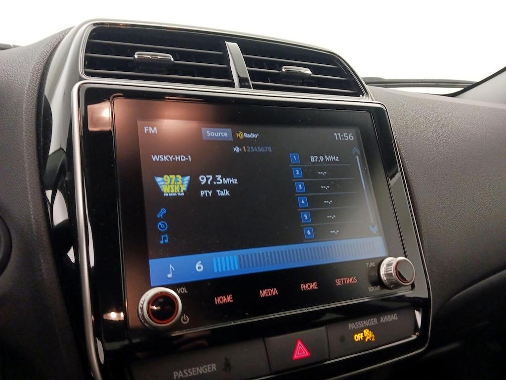 used 2023 Mitsubishi Outlander Sport car, priced at $20,998