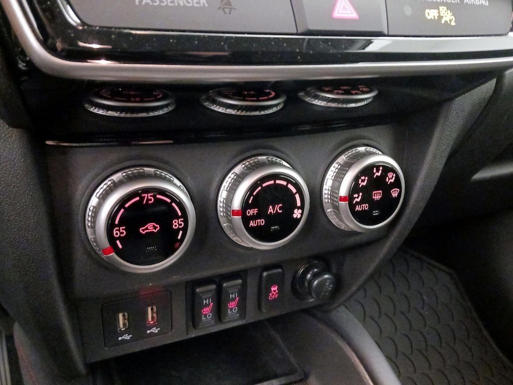 used 2023 Mitsubishi Outlander Sport car, priced at $20,998