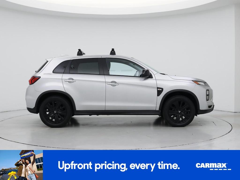 used 2023 Mitsubishi Outlander Sport car, priced at $20,998