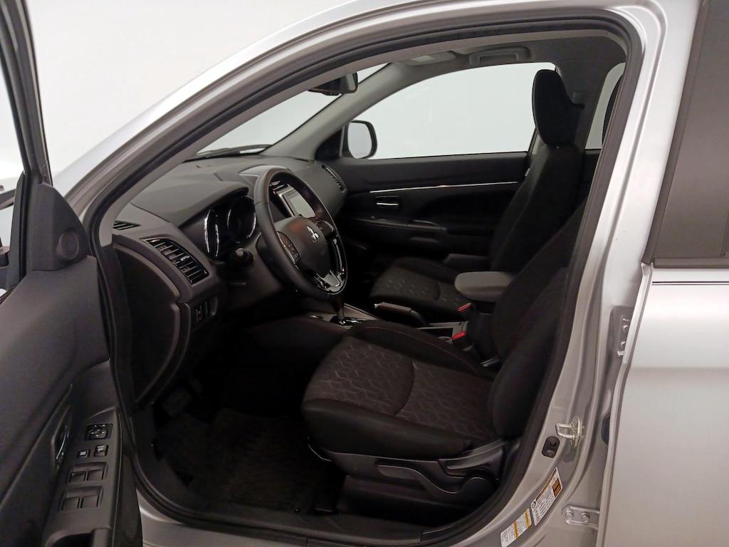 used 2023 Mitsubishi Outlander Sport car, priced at $20,998