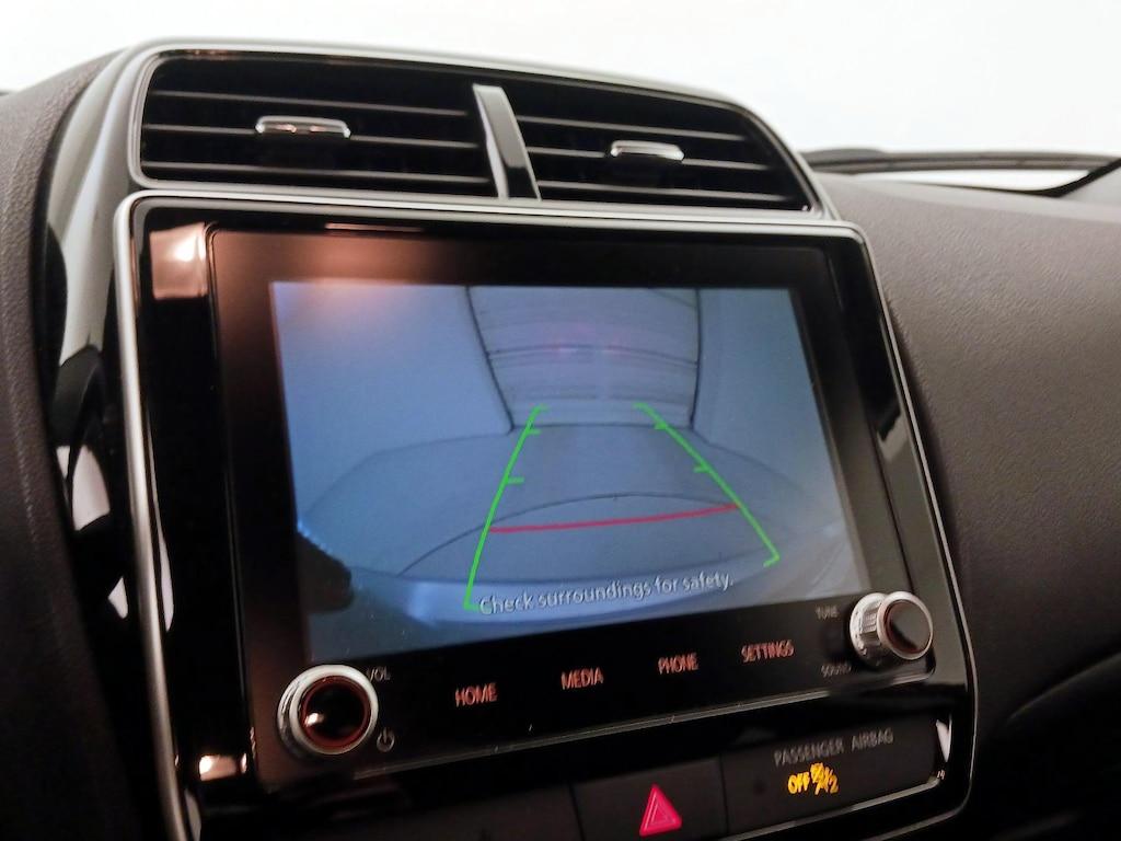 used 2023 Mitsubishi Outlander Sport car, priced at $20,998