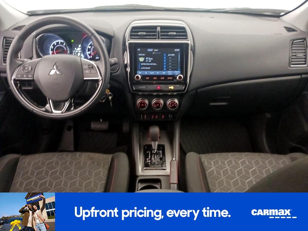 used 2023 Mitsubishi Outlander Sport car, priced at $20,998