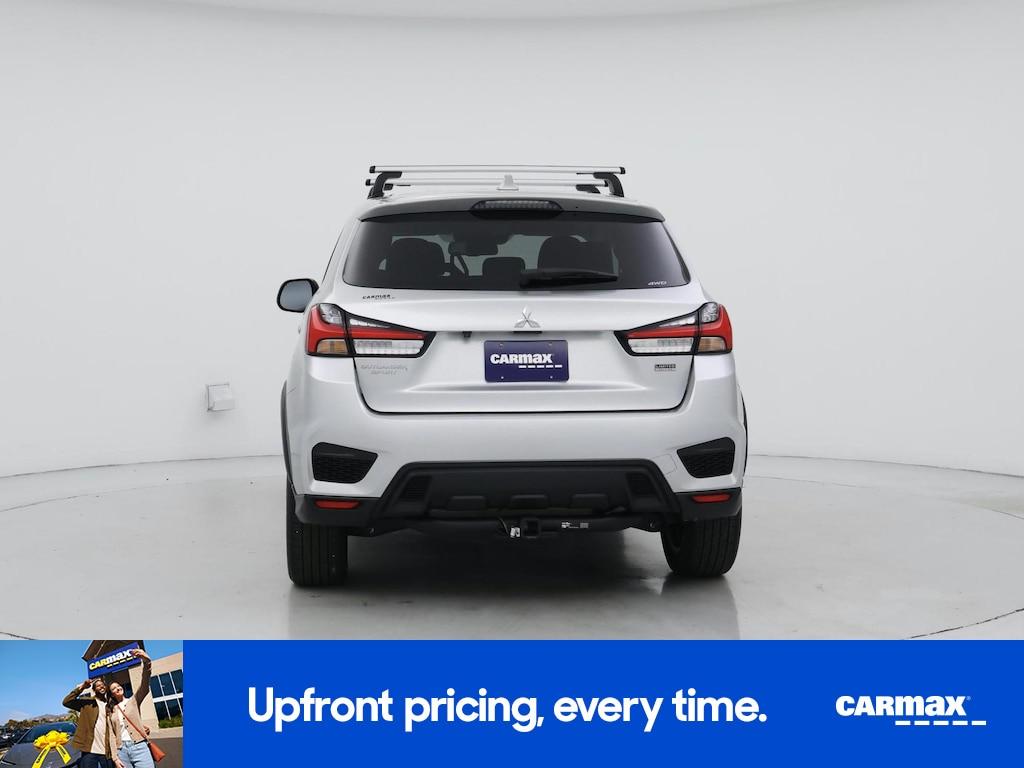 used 2023 Mitsubishi Outlander Sport car, priced at $20,998