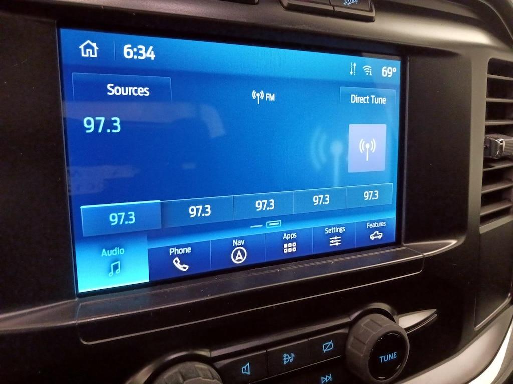 used 2023 Ford F-150 car, priced at $29,998