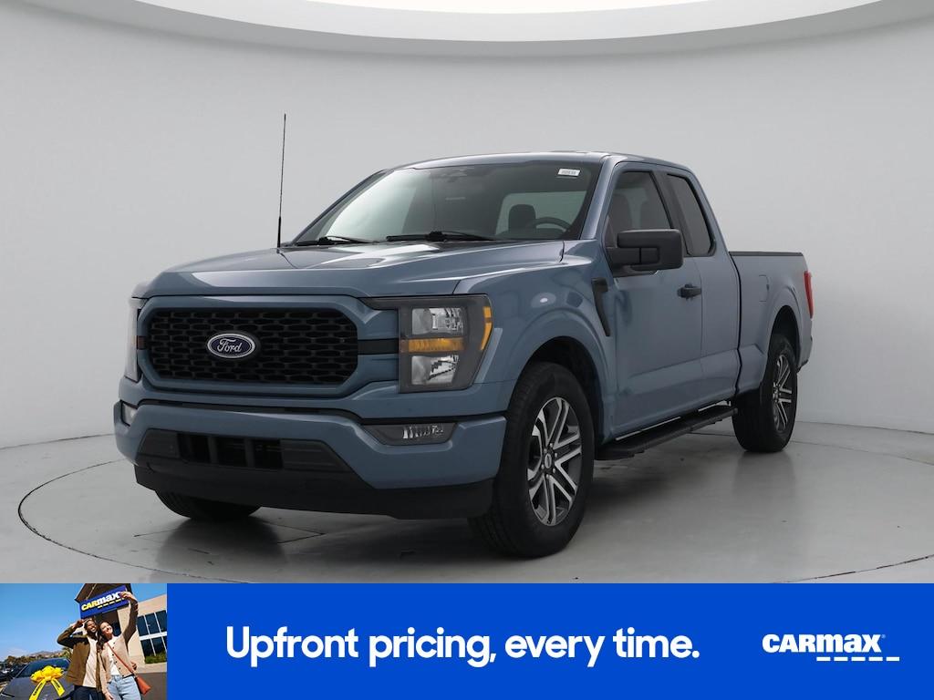 used 2023 Ford F-150 car, priced at $29,998
