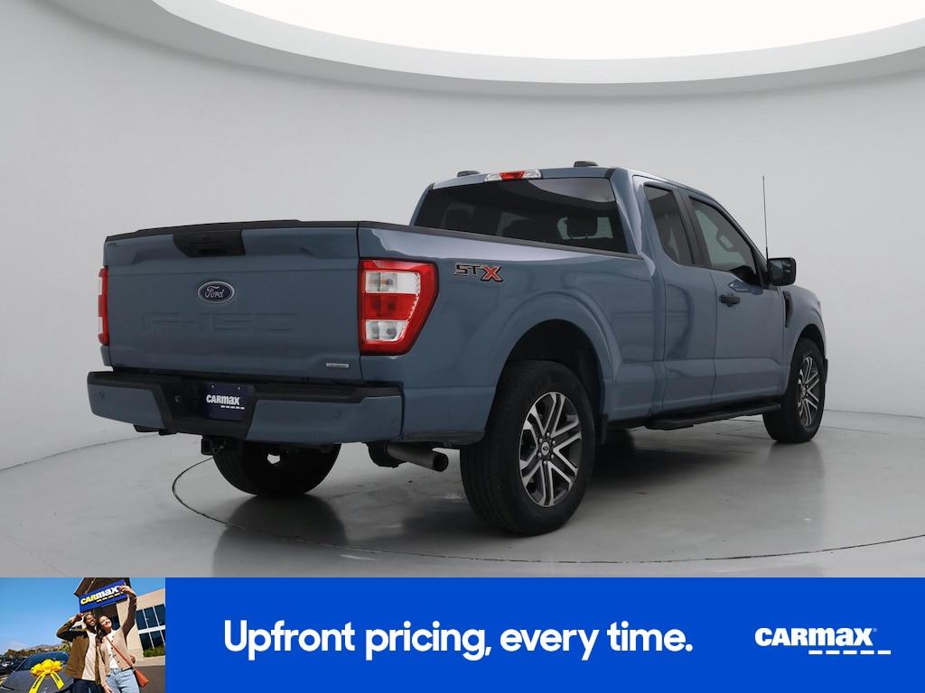 used 2023 Ford F-150 car, priced at $29,998