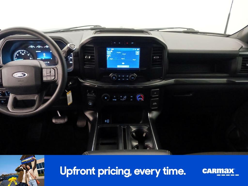 used 2023 Ford F-150 car, priced at $29,998
