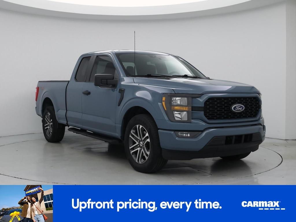 used 2023 Ford F-150 car, priced at $29,998