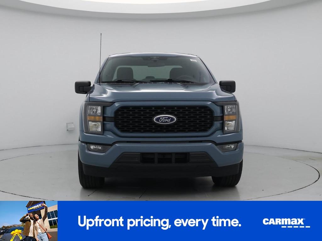 used 2023 Ford F-150 car, priced at $29,998