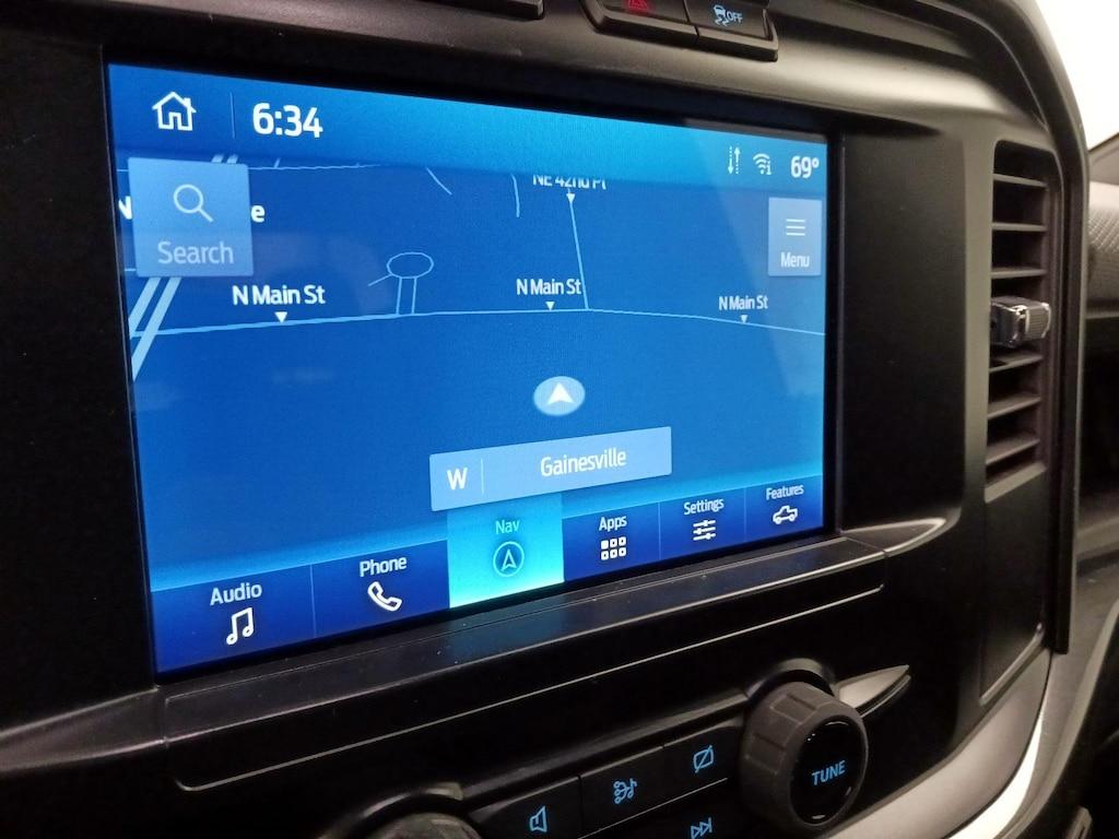 used 2023 Ford F-150 car, priced at $29,998