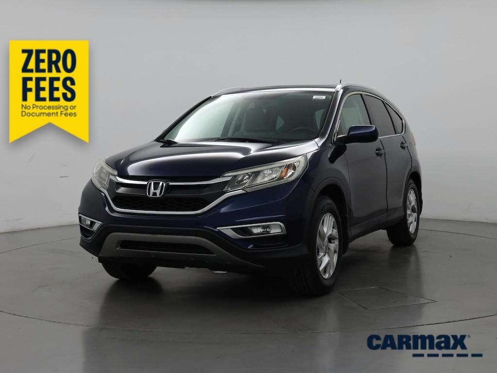 used 2015 Honda CR-V car, priced at $14,998