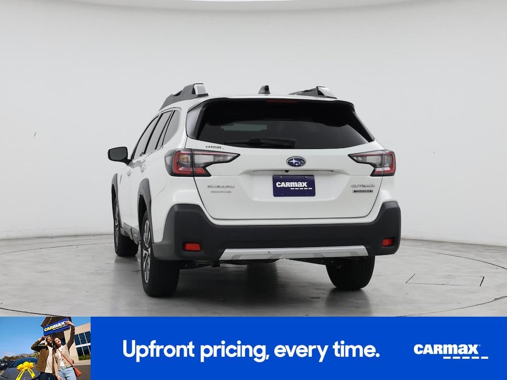 used 2023 Subaru Outback car, priced at $29,998