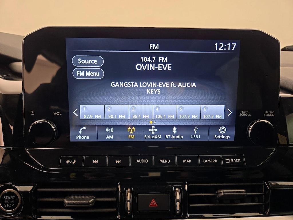 used 2022 Nissan Pathfinder car, priced at $33,998