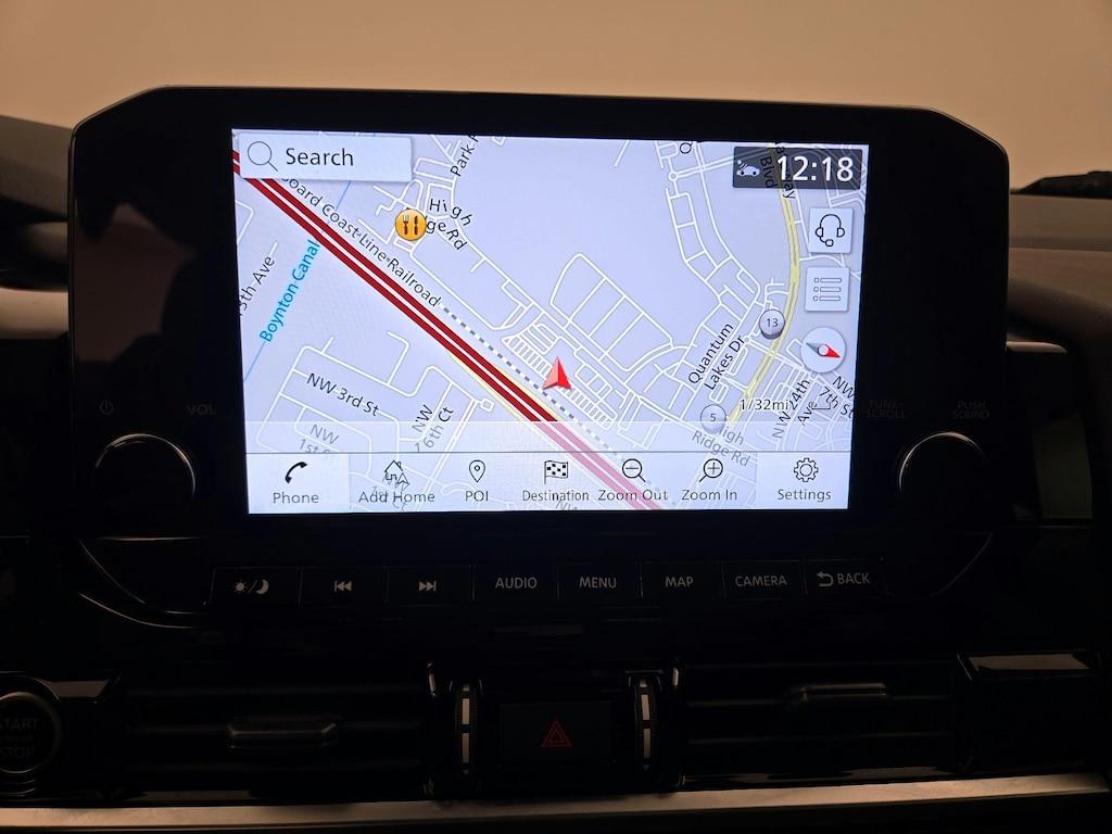 used 2022 Nissan Pathfinder car, priced at $33,998
