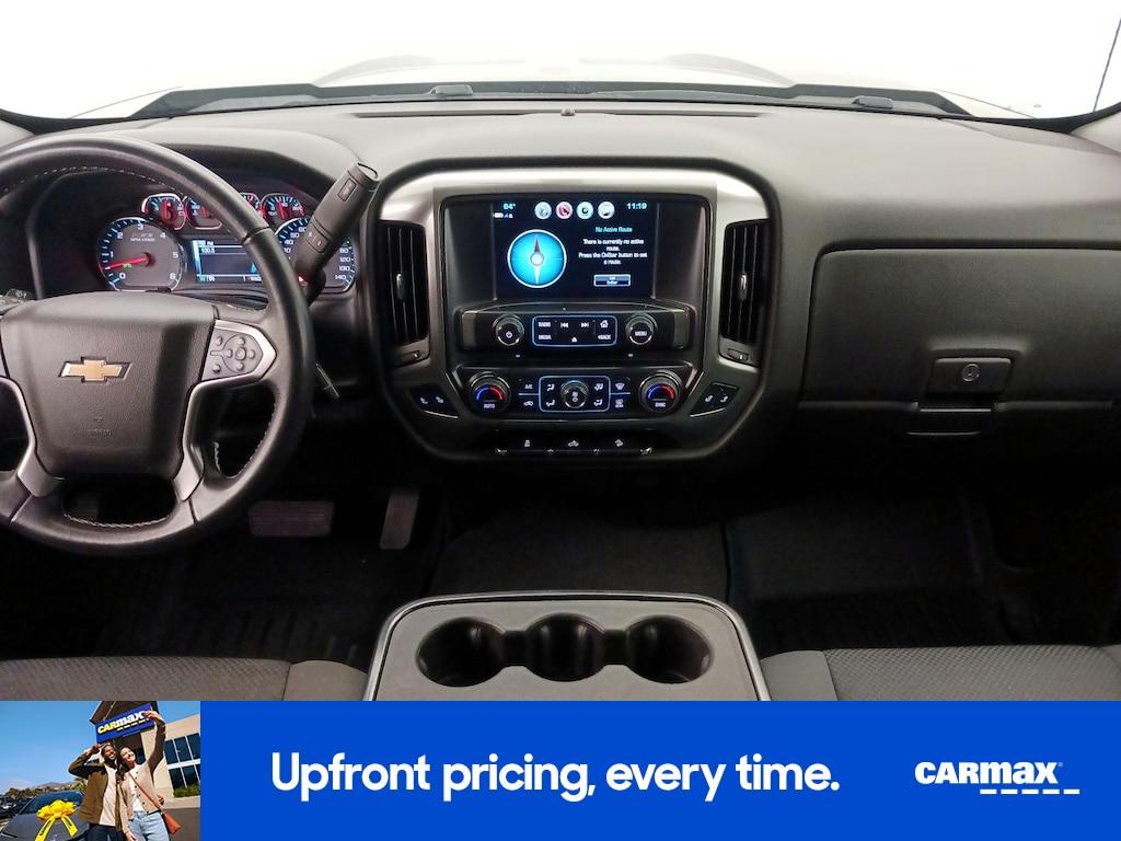 used 2019 Chevrolet Silverado 1500 LD car, priced at $29,998