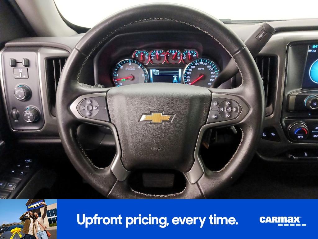 used 2019 Chevrolet Silverado 1500 LD car, priced at $29,998