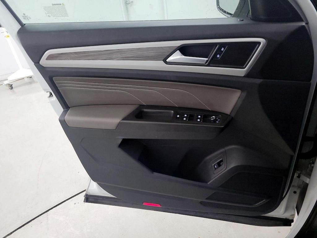 used 2023 Volkswagen Atlas Cross Sport car, priced at $25,998