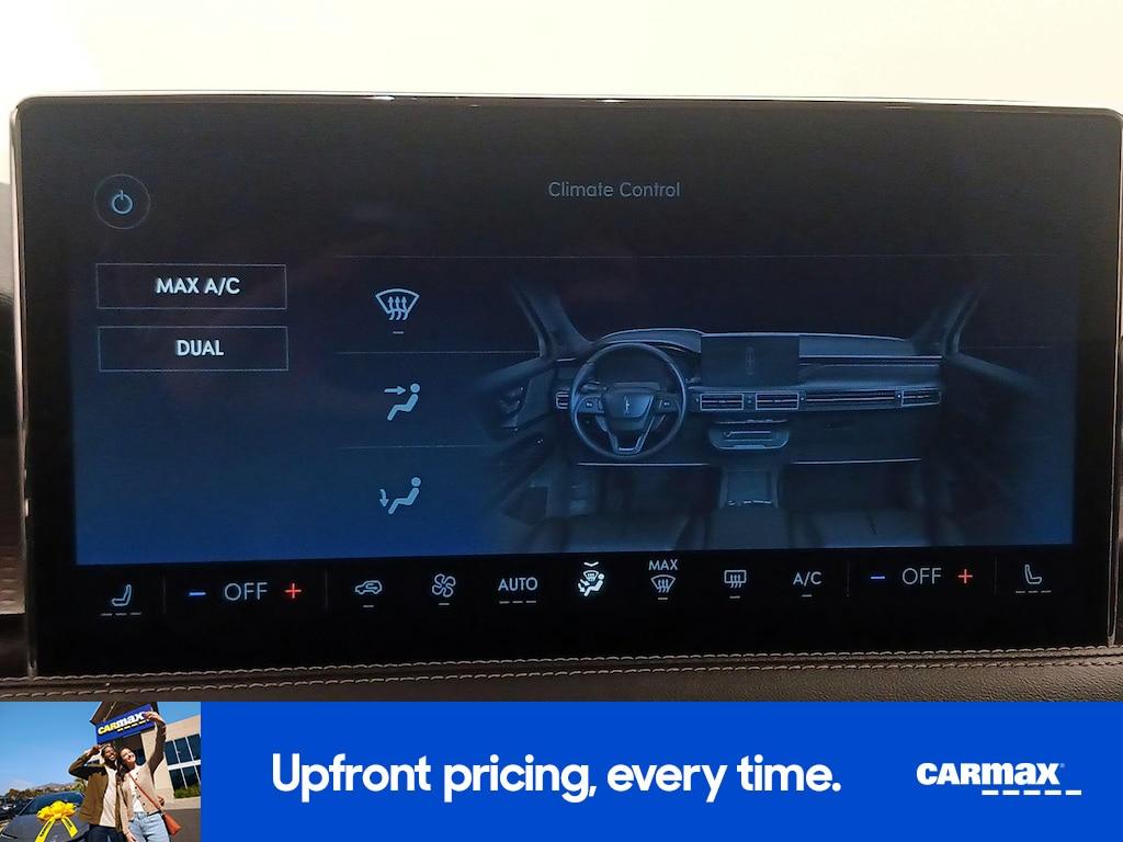 used 2024 Lincoln Corsair car, priced at $38,998